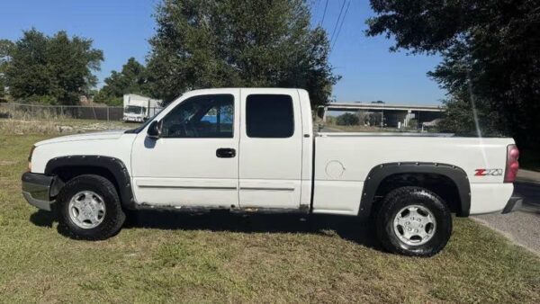 WhatsApp Image 2026-09-02 at 8.59.07 PM 2003 Chevrolet Silverado 1500 LS Extended Cab Standard Box 4WD Automatic Used · 89,920 mi 00
