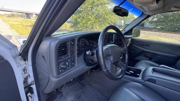 WhatsApp Image 2026-09-02 at 8.59.09 PM 2003 Chevrolet Silverado 1500 LS Extended Cab Standard Box 4WD Automatic Used · 89,920 mi 00