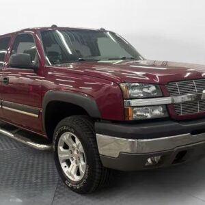 2004 Chevrolet Silverado 1500 Z71 Crew Cab Short Box 4WD Used · 223,226 mi  $ 6000