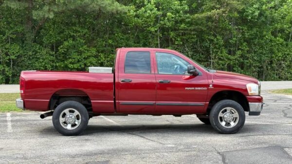 WhatsApp Image 2026-09-03 at 6.50.30 AM (1) 2005 Dodge Ram 2500 ST Quad Cab Regular Bed 4WD Used · 108,531 mi $ 6700