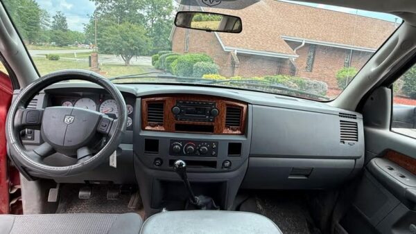 WhatsApp Image 2026-09-03 at 6.50.30 AM (11) 2005 Dodge Ram 2500 ST Quad Cab Regular Bed 4WD Used · 108,531 mi $ 6700