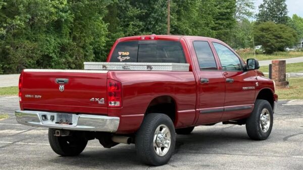WhatsApp Image 2026-09-03 at 6.50.30 AM (2) 2005 Dodge Ram 2500 ST Quad Cab Regular Bed 4WD Used · 108,531 mi $ 6700