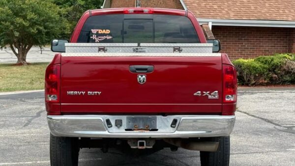 WhatsApp Image 2026-09-03 at 6.50.30 AM (3) 2005 Dodge Ram 2500 ST Quad Cab Regular Bed 4WD Used · 108,531 mi $ 6700