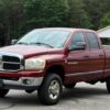 WhatsApp Image 2026-09-03 at 6.50.30 AM (6) 2005 Dodge Ram 2500 ST Quad Cab Regular Bed 4WD Used · 108,531 mi $ 6700
