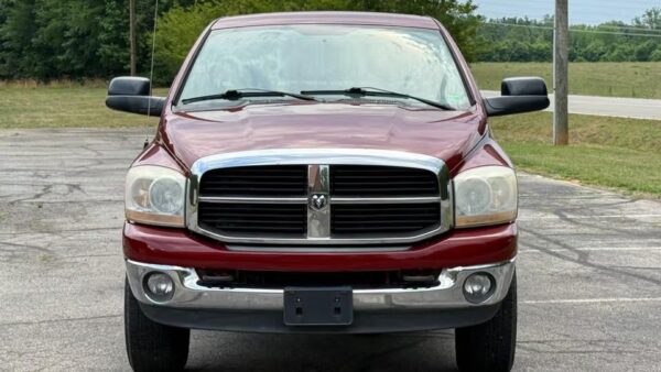 WhatsApp Image 2026-09-03 at 6.50.30 AM (7) 2005 Dodge Ram 2500 ST Quad Cab Regular Bed 4WD Used · 108,531 mi $ 6700
