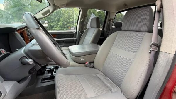 WhatsApp Image 2026-09-03 at 6.50.30 AM (8) 2005 Dodge Ram 2500 ST Quad Cab Regular Bed 4WD Used · 108,531 mi $ 6700