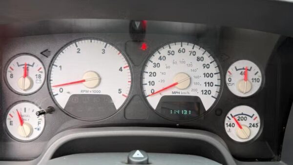 WhatsApp Image 2026-09-03 at 6.50.31 AM (1) 2005 Dodge Ram 2500 ST Quad Cab Regular Bed 4WD Used · 108,531 mi $ 6700
