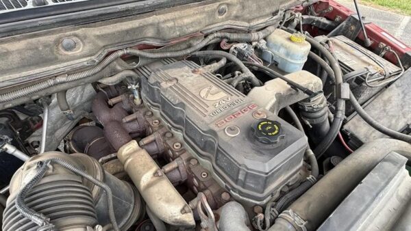 WhatsApp Image 2026-09-03 at 6.50.31 AM (3) 2005 Dodge Ram 2500 ST Quad Cab Regular Bed 4WD Used · 108,531 mi $ 6700