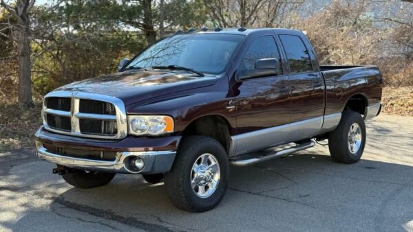 WhatsApp Image 2026-09-03 at 6.51.16 AM (5) 2005 Dodge Ram 2500 ST Quad Cab Regular Bed 4WD Used · 108,531 mi $ 6700