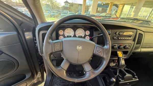 WhatsApp Image 2026-09-08 at 2.55.08 PM (1) 2004 Dodge Ram 3500 SLT Quad Cab Regular Bed 4WD SRW Used · 52,222 m 00