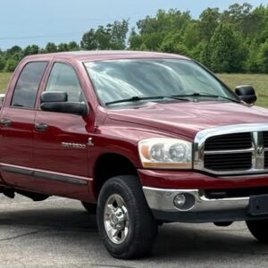 WhatsApp Image 2026-09-08 at 2.55.13 PM 2006 Dodge Ram 3500 SLT Quad Cab Regular Bed 4WD SRW Used · 114,131 mi 00