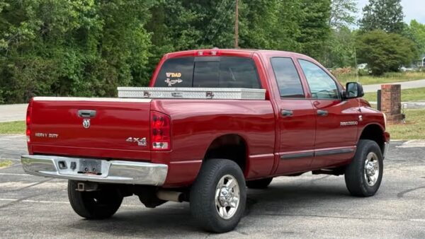 WhatsApp Image 2026-09-08 at 2.55.14 PM (1) 2006 Dodge Ram 3500 SLT Quad Cab Regular Bed 4WD SRW Used · 114,131 mi 00