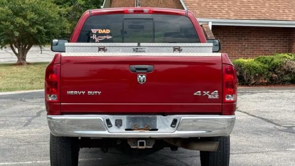 WhatsApp Image 2026-09-08 at 2.55.15 PM 2006 Dodge Ram 3500 SLT Quad Cab Regular Bed 4WD SRW Used · 114,131 mi 00