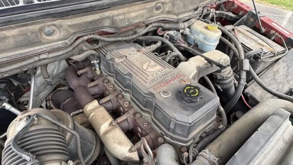 WhatsApp Image 2026-09-08 at 2.55.29 PM 2006 Dodge Ram 3500 SLT Quad Cab Regular Bed 4WD SRW Used · 114,131 mi 00